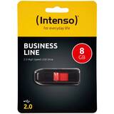 Memorie USB Intenso  Business Line 8GB 2.0