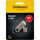 Memorie USB Intenso Basic Line  64GB 2.0