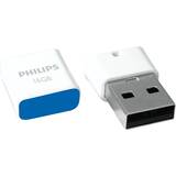 Memorie USB Philips 16GB Pico Edition Blue