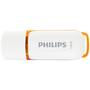 Memorie USB Philips 128GB Snow Edition Orange