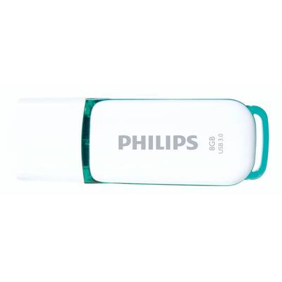 Memorie USB Philips 8GB Snow Edition Green