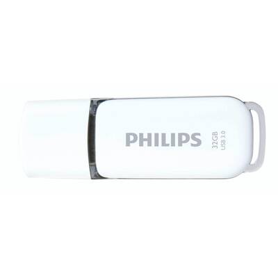 Memorie USB Philips 32GB Snow Edition Grey