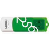 Memorie USB Philips 256GB Vivid Edition Green