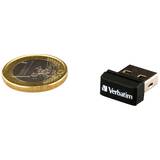 Memorie USB VERBATIM 10x1 Store n Stay Nano 16GB USB 2.0
