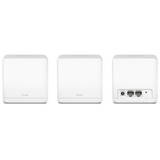 Router Wireless MERCUSYS Gigabit Halo H30G Dual Band Wi-Fi 5, 3 pack