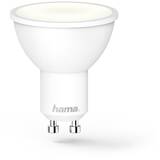 HAMA Bec LED WLAN GU10, 5,5W, alb cu reglaj reflector