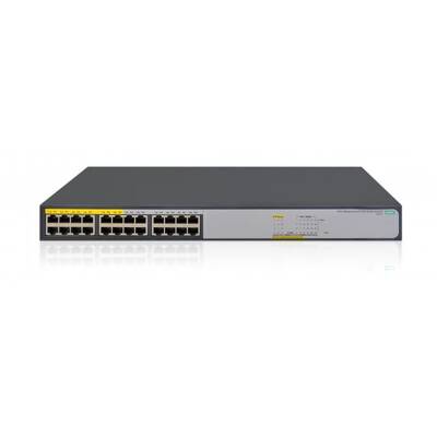 Switch ARUBA NETWORKS HPE 1420 24G PoE+ (124W)