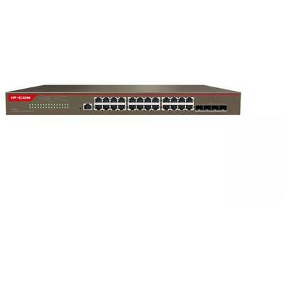 Switch IP-COM G5328X, 24 Port, 10/100/1000 Mbps