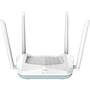 Router Wireless D-Link Gigabit AX1500 Smart Router R15 Dual Band WiFi 6