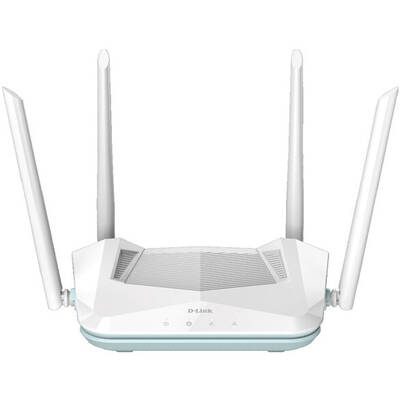 Router Wireless D-Link Gigabit AX1500 Smart Router R15 Dual Band WiFi 6