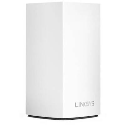 Router Wireless Linksys Velop Intelligent Mesh, Dual Band Wi-Fi 5, 2 pack