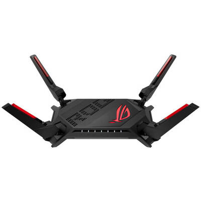 Router Wireless Asus 2.5GB ROG Rapture GT-AX6000 Dual Band WiFi 6