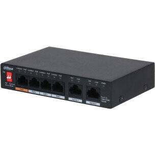 Switch DAHUA PFS3006-4ET-60-V2 60W