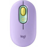 Mouse LOGITECH POP Wireless & Bluetooth Daydream Mint