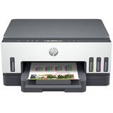 Imprimanta multifunctionala HP Smart Tank 720 All-in-One InkJet CISS, Color, Format A4, Duplex, Wi-Fi