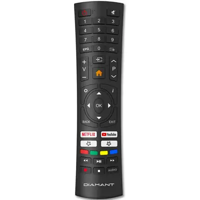 Televizor Horizon LED Diamant Smart TV 32HL4330H/B Seria HL4330H/B 80cm negru HD Ready