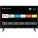LED Diamant Smart TV 32HL4330H/B Seria HL4330H/B 80cm negru HD Ready