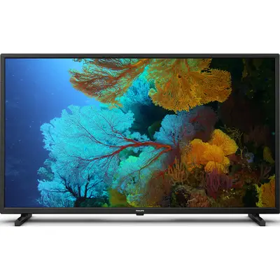 Televizor Philips LED Smart TV Android 39PHS6707/12 Seria PHS6707/12 98cm negru HD Ready