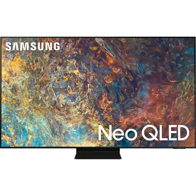 Televizor Samsung LED Smart TV Neo QLED 43QN90A Seria QN90A 108cm gri-negru 4K UHD HDR