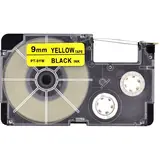 XR-9 YW 9 mm black on yellow