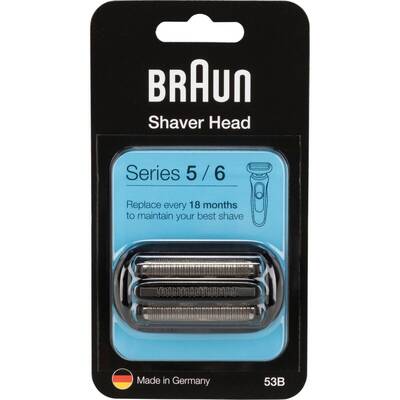 BRAUN Shaver Head 53B 263067