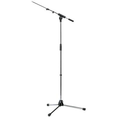 König & Meyer 210/8 Microphone Stand chrome