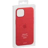 Husa GSM iPhone 13 Silicone MagSafe  (PRODUCT)RED
