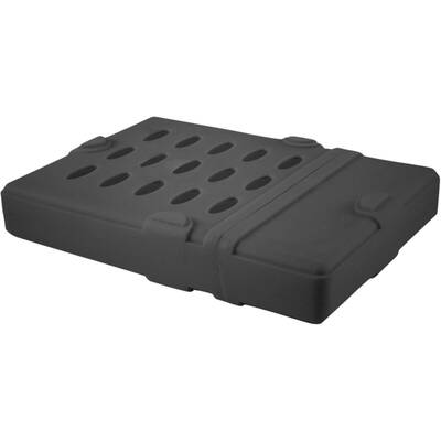 Rack Fantec 3,5  HDD Protective pouch black