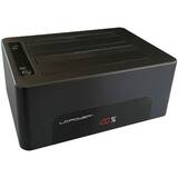 Rack LC-Power LC-DOCK-U3-V HDD Docking with copy funtion