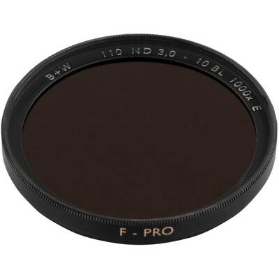 Filtru B+W F-Pro 110 ND Filter  39mm ND 3,0 E
