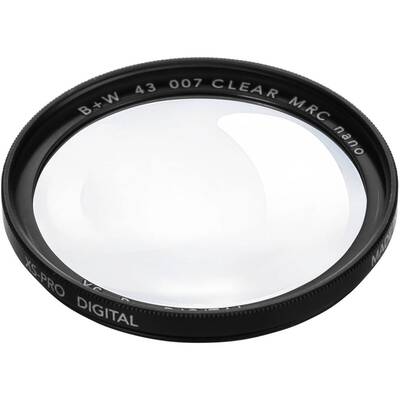 Filtru B+W XS-Pro Digital 007 Clear MRC nano 43mm