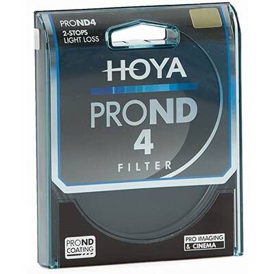 Filtru Hoya PRO ND 4 58mm