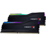 Memorie RAM G.Skill Trident Z5 RGB Black 32GB DDR5 6400Mhz CL32 Dual Channel Kit