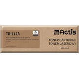 Actis TH-212A pentru imprimanta HP; HP 131A CF212A, Compatibil Canon CRG-731Y; Standard; 1800 pagini; galben