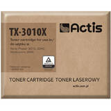 Toner imprimanta Actis TX-3010X pentru imprimanta Xerox; Compatibil Xerox 106R02182; Standard; 2300 pagini; negru