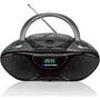 Mini-Sistem Audio Blaupunkt BB14BK CD player CD recorder Black