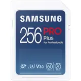 Card de Memorie Samsung PRO Plus (2021) SDXC UHS-I Class 10 256GB