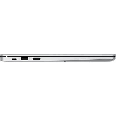 Ultrabook Huawei 14'' MateBook D 14, FHD IPS, Procesor Intel Core i5-1135G7 (8M Cache, up to 4.20 GHz), 8GB DDR4, 512GB SSD, Intel Iris Xe, Win 11 Home, Silver