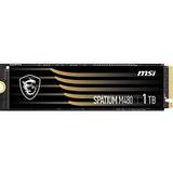 SSD MSI Spatium M480 1TB PCI Express 4.0 x4 M.2 2280