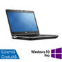 Laptop Laptop DELL Latitude E6440, Intel Core i5-4300M 2.60GHz, 8GB DDR3, 120GB SSD, DVD-RW, Fara Webcam, 14 Inch + Windows 10 Pro