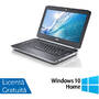 Laptop Laptop DELL Latitude E5420, Intel Core i5-2520M 2.50GHz, 4GB DDR3, 250GB SATA, DVD-RW, 14 Inch, Fara Webcam + Windows 10 Home