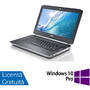 Laptop Laptop DELL Latitude E5420, Intel Core i5-2520M 2.50GHz, 4GB DDR3, 250GB SATA, DVD-RW, 14 Inch, Fara Webcam + Windows 10 Pro