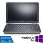 Laptop Laptop DELL Latitude E6330, Intel i5-3340M 2.70GHz, 4GB DDR3, 500GB SATA, 13.3 Inch, Webcam + Windows 10 Pro