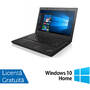 Laptop Laptop LENOVO L460, Intel Core i5-6200U 2.30GHz, 8GB DDR3, 500GB SATA, 14 Inch, Fara Webcam + Windows 10 Home