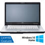 Laptop Laptop FUJITSU SIEMENS E751, Intel Core i5-2520M 2.50GHz, 4GB DDR3, 500GB SATA, DVD-RW, 15.6 Inch, Fara Webcam + Windows 10 Home