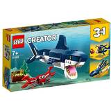 LEGO Creaturi marine din adancuri 31088, 230 piese