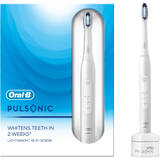 BRAUN Oral-B Pulsonic Slim One 2000 Periuță de dinți electrică sonică albă