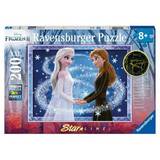 Ravensburger Frozen 200 T. XXL Frozen Sisters Starline