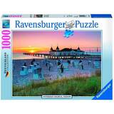 Ravensburger Baltic Resort Ahlbeck Usedom Puzzle 1000 buc