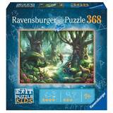 Ravensburger Exit Puzzle Copii Pădurea Magică